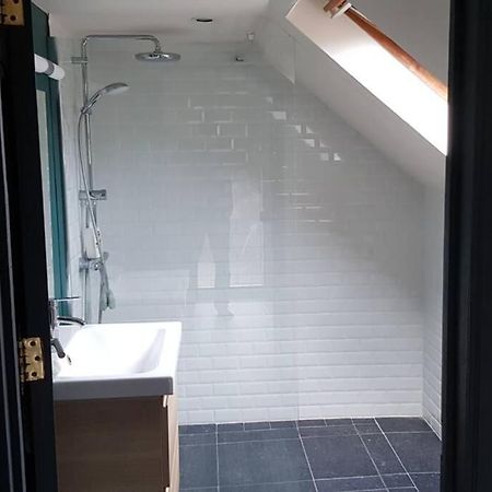 Appartement Isole, 1 Chambre Avec Terrasse Privee Ramillies Kültér fotó