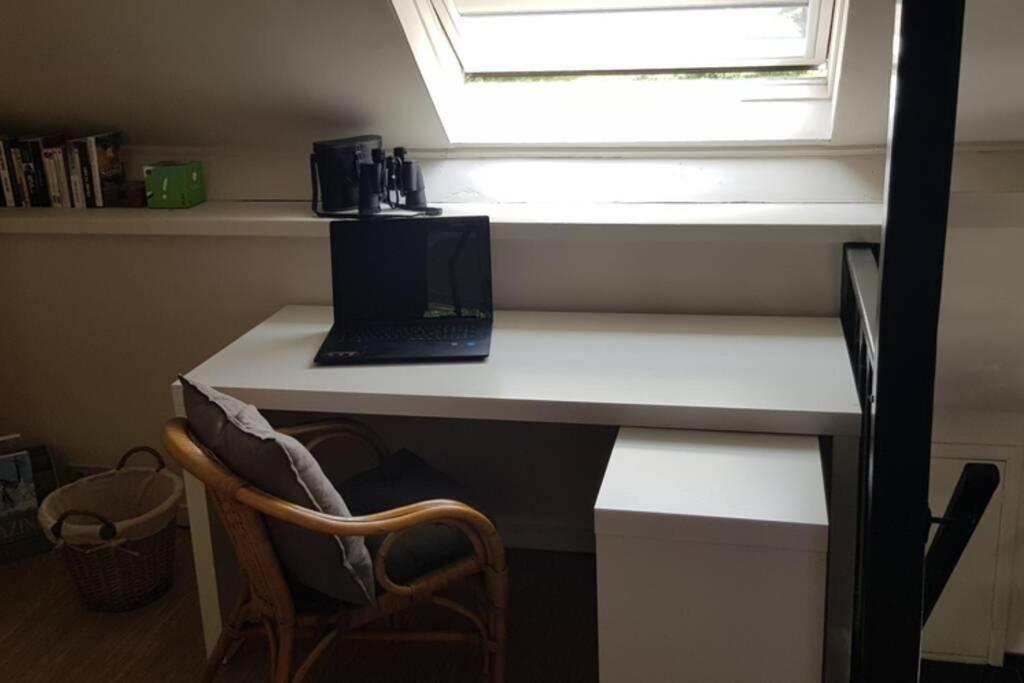 Appartement Isole, 1 Chambre Avec Terrasse Privee Ramillies Kültér fotó