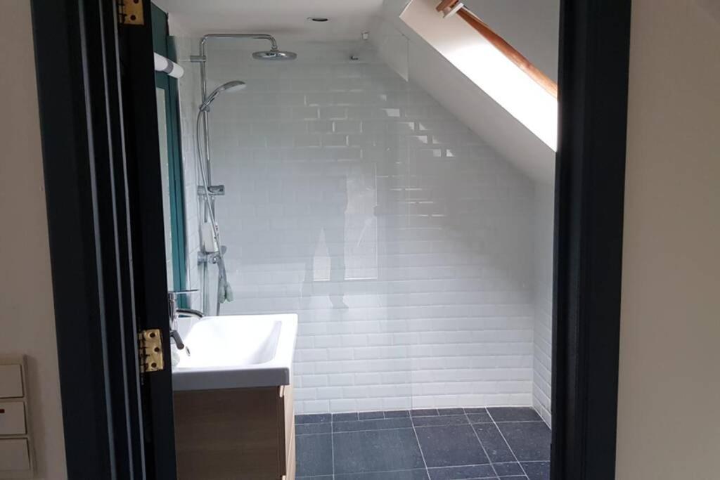 Appartement Isole, 1 Chambre Avec Terrasse Privee Ramillies Kültér fotó