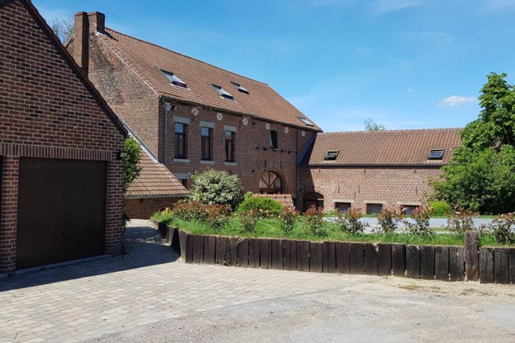 Appartement Isole, 1 Chambre Avec Terrasse Privee Ramillies Kültér fotó
